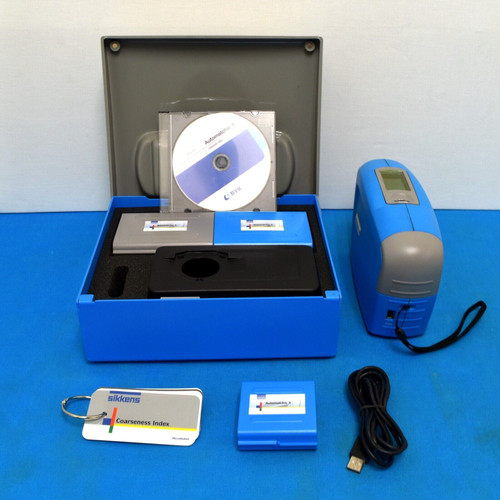 Silkens Akzonobel Automatchic 3 (BYK 6313 Spectrometer Auto Paint Color