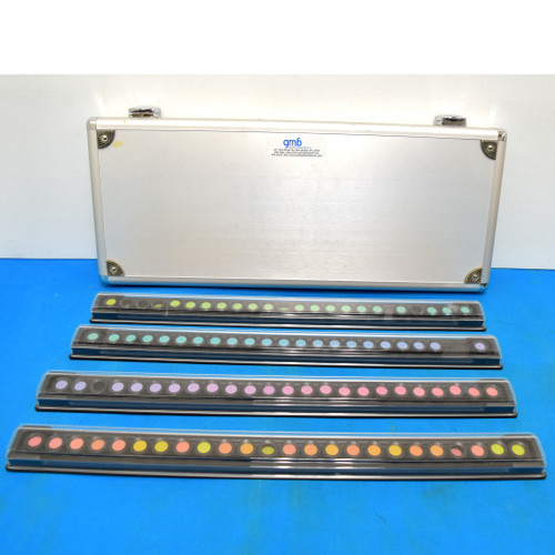 X Rite Hue Test X-Rite GretagMacbeth M80000 (Macbeth) Farnsworth Munsell 100 Hue Test ...