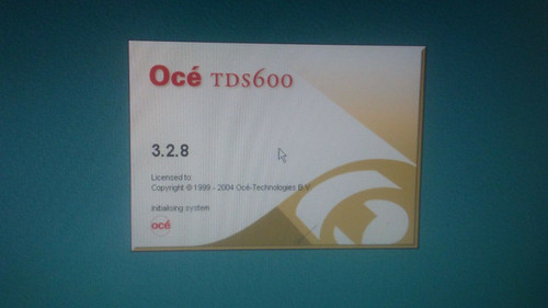 Oce Power Logic Controller