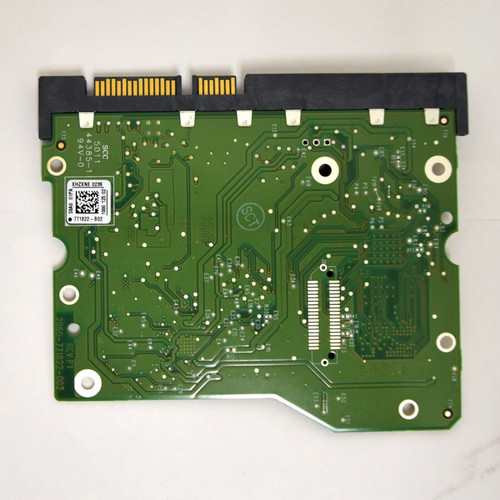 Western Digital 2060-771822-002 REV P1 (771822-B02) SATA PCB HDD Logic Board NEW