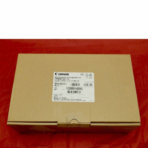 Canon MC-10 Maintenance Cartridge IPF650 655 680 685 750 770 755 780 1320B014BA