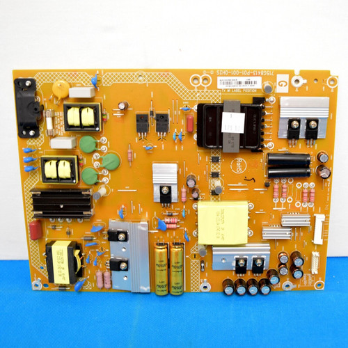 Sony 1-897-244-11 (PLTVHY401XACB) 715G8413-P01-001-0H2S Power Supply/LED Board