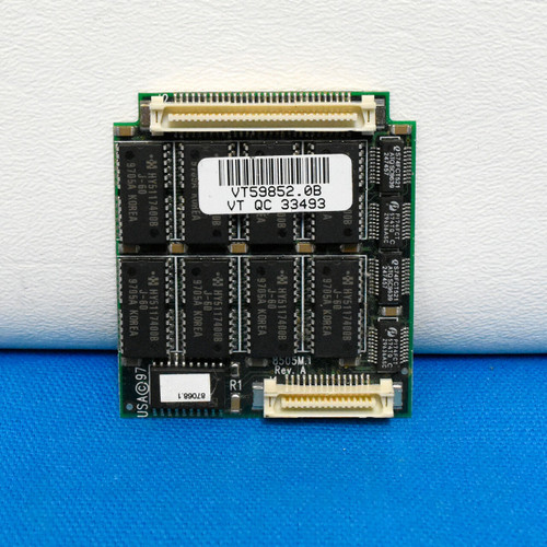 Texas Instruments VT59852 Memory 16MB MODULE F/TI TM 4000