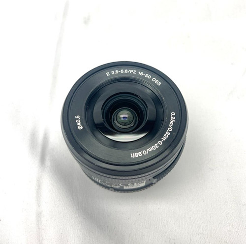 Sony SEL PZ 16-50mm f/3.5-5.6 OSS Power Zoom Lens (SELP1650) – Tested