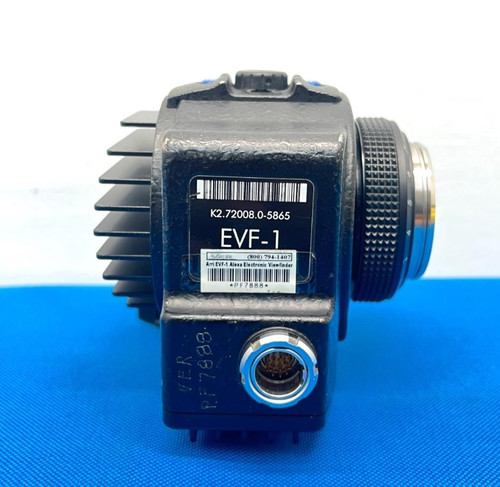 ARRI ALEXA EVF-1 Electronic Viewfinder – ARRI Viewfinder EVF1 for Alexa Cameras