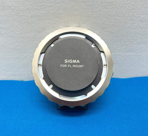 Sigma MC-31 Adapter PL-Mount Lens to L-Mount Camera Converter – Tested Working