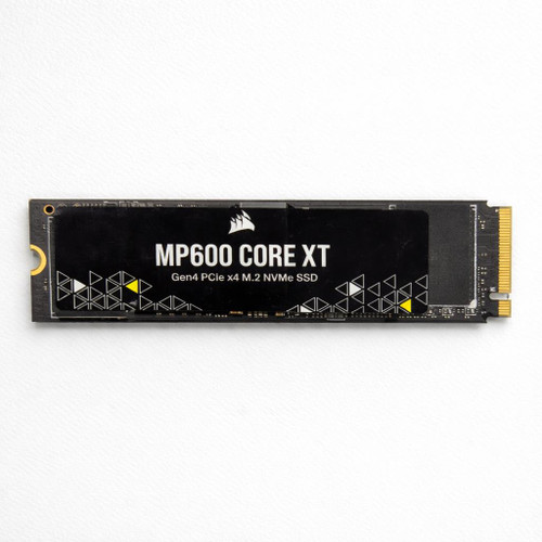 Corsair MP600 CORE XT 2TB NVMe SSD M.2 2280 PCIe Gen4 x4 (Fast Storage)