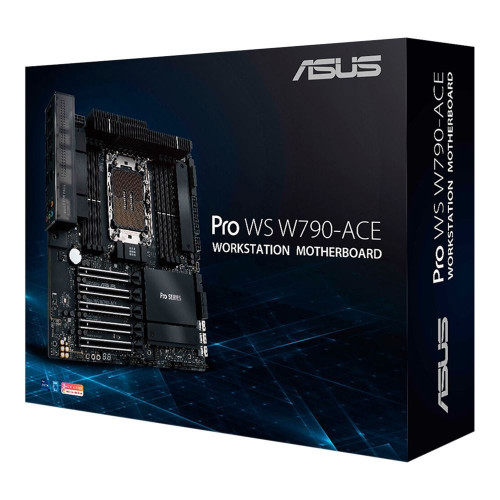 ASUS W790-ACE Pro WS Intel LGA 4677 CEB Workstation Motherboard PROWSW790ACE NEW
