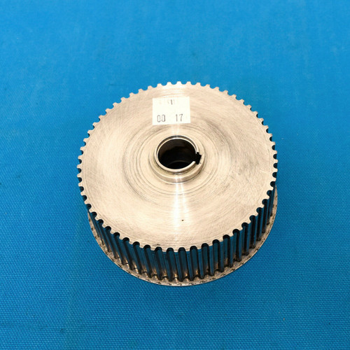 Oce 1988276 Pulley, Timing Belt 58-5M. 9700, 9800, TDS800, TDS860, TDS 860II