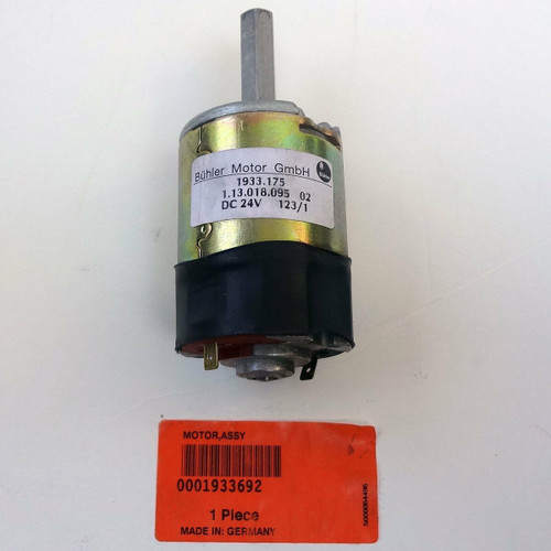 Oce 1933692 Motor assy