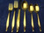 Oneida - 76 PCs - USA - new w/ sleeves - plus extra tea spoon