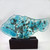 Legacy Handmade Glass Arts - Embeded Natural Colors - Antique  Decor - 008f