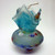 Legacy Handmade Glass Arts - Embeded Natural Colors - Antique  Decor - 055c