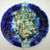 Legacy Handmade Glass Arts - Embeded Natural Colors - Antique  Decor - 121p