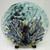 Legacy Handmade Glass Arts - Embeded Natural Colors - Antique  Decor - 122p