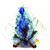 Legacy Handmade Glass Arts - Embeded Natural Colors - Antique  Decor - 126p