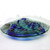 Legacy Handmade Glass Arts - Embeded Natural Colors - Antique  Decor -131p