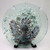 Legacy Handmade Glass Arts - Embeded Natural Colors - Antique  Decor - 134p