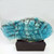 Legacy Handmade Glass Arts - Embeded Natural Colors - Antique  Decor - 023f