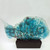 Legacy Handmade Glass Arts - Embeded Natural Colors - Antique  Decor - 024f