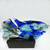 Legacy Handmade Glass Arts - Embeded Natural Colors - Antique  Decor - 025f