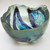 Legacy Handmade Glass Arts - Embeded Natural Colors - Antique  Decor - 096a