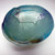 Legacy Handmade Glass Arts - Embeded Natural Colors - Antique  Decor - 097a