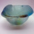 Legacy Handmade Glass Arts - Embeded Natural Colors - Antique  Decor - 097a