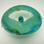 Legacy Handmade Glass Arts - Embeded Natural Colors - Antique  Decor - 103a