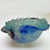 Legacy Handmade Glass Arts - Embeded Natural Colors - Antique  Decor - 107a