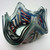 Legacy Handmade Glass Arts - Embeded Natural Colors - Antique  Decor - 111a