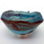 Legacy Handmade Glass Arts - Embeded Natural Colors - Antique  Decor - 125a