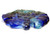 Legacy Handmade Glass Arts - Embeded Natural Colors - Antique  Decor - 141p