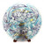 Legacy Handmade Glass Arts - Embeded Natural Colors - Antique  Decor - 185p
