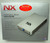 Nexxtech NHDE25 2.5" USB 2.0 External IDE HDD Enclosure, Silver