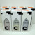 Oce C1 CPS700 CPS900 7/C Toner full Set CMYKBGR one each color CPS-700 CPS-900