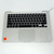 Apple Top Case/PlamRest keyboard touchpad/TrackPad DVD Speaker MacBook Pro 13" Late 2011