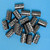 {10 pcs} 470uf 200V Radial Electrolytic Capacitors 200v 470uf +85º Teapo Electronics