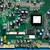 Akai/Hitachi 771E42AA02-06 (E3761-058010-4) Main Board 42HDF39, PDP4210EA1