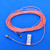 Meggitt Endevco 3053V-240  240" 500˚F Cap. 642 pF Low noise, high impedance, differential Cable Assembly