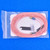 Meggitt Endevco 3053V-240, 240" 500˚F Cap. 621 pF Low noise high impedance differential Cable Assembly