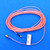 Meggitt Endevco 3053V-240, 240" 500˚F Cap. 630 pF Low noise high impedance differential Cable Assembly