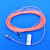 Meggitt Endevco 3053V-120, 120" 500˚F Cap. 298 pF Low noise high impedance differential Cable Assembly