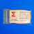 Meggitt Endevco 3090DV-120, 120" 500˚F Cap. 302 pF Low Noise Coaxial Cable Assembly