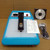 X-rite 301 Transmission Densitometer Calib Strip manual Model Xrite 1Blue