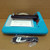 X-rite 301 Transmission Densitometer Calib Strip manual Model Xrite 1Blue