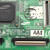 Samsung BN96-07134A, LJ92-01552A, Main Logic CTRL Board