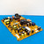 LG EAY62810701,3PAGC10124A-R, Power Supply / LED Board