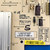 Vizio 796401400500R (B166-001) Power Supply for E321MV