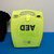 Zoll AED PLUS Automated External Defibrillator Case, Pad, Manual Excellent Cond